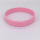 Fashionable Waterproof Silicone Rubber RFID Bracelet